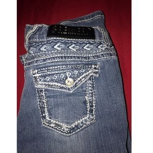 Rue 21 jeans boot cut 5/6 R